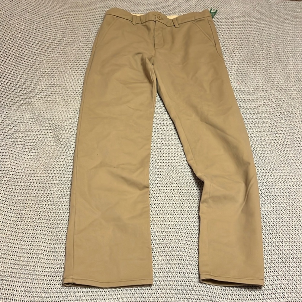 Gap kids chino husky pants